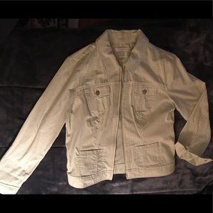 Christopher& Banks jacket